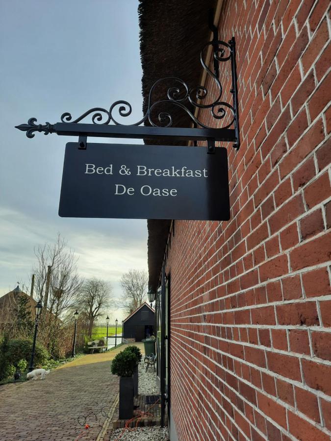 B&B De Oase Bergambacht Esterno foto