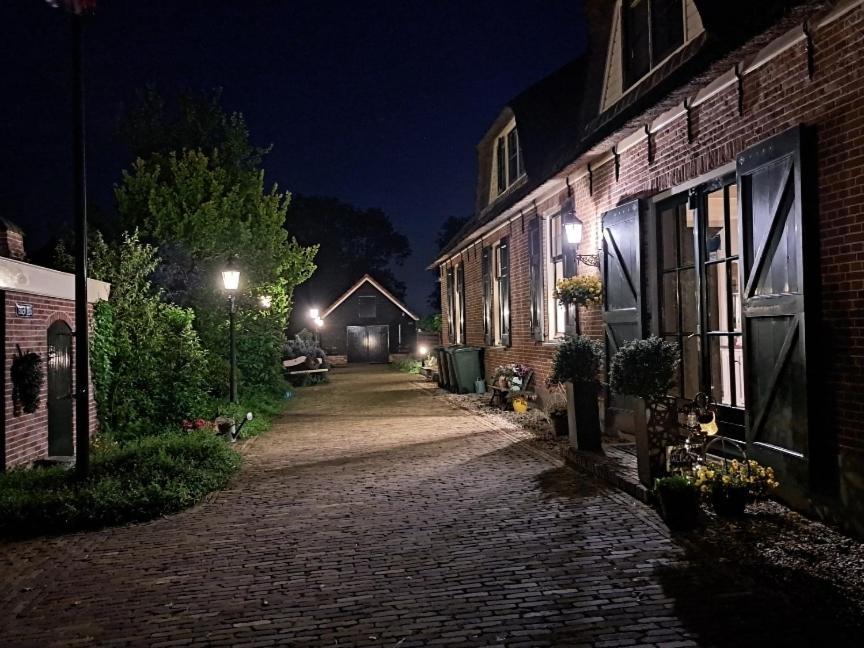B&B De Oase Bergambacht Esterno foto